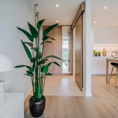 Luxury & Brand New Apartment *
