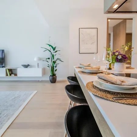 Apartment Luxury & Brand New *